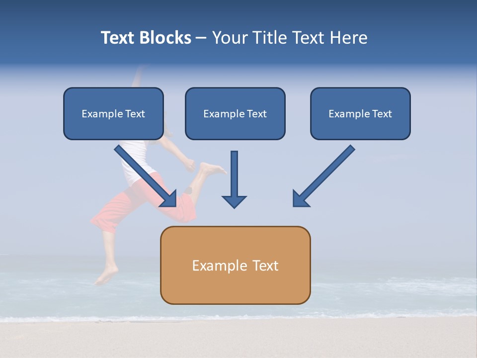 Young Yellow Nature PowerPoint Template