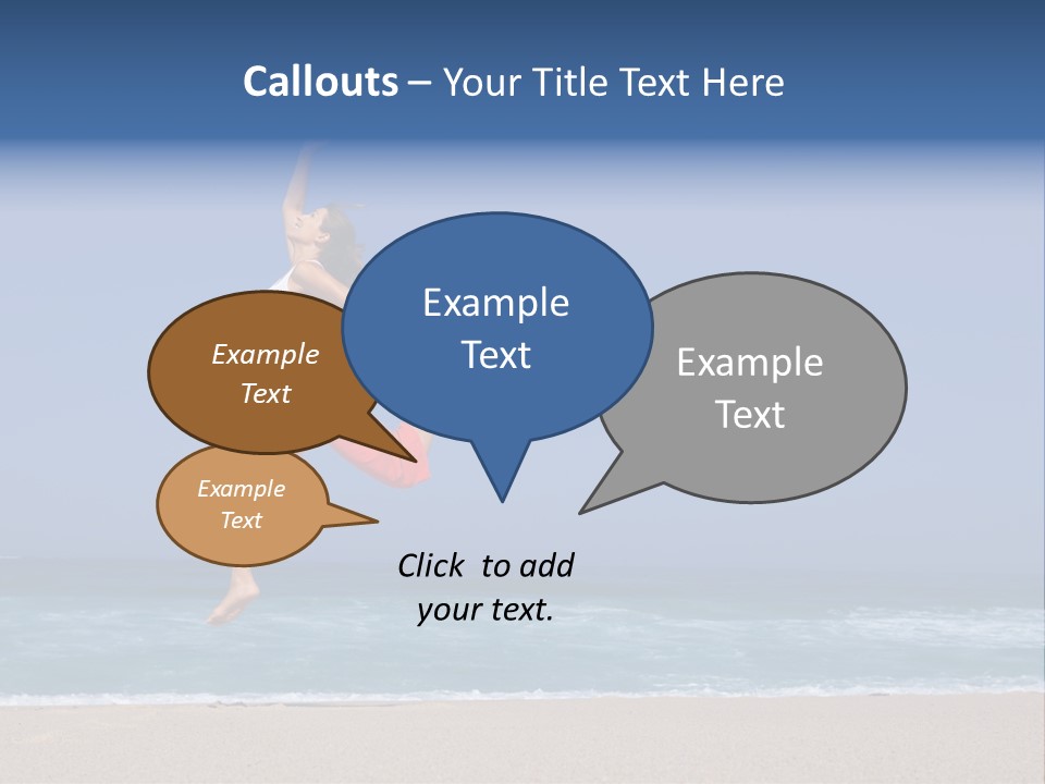 Young Yellow Nature PowerPoint Template