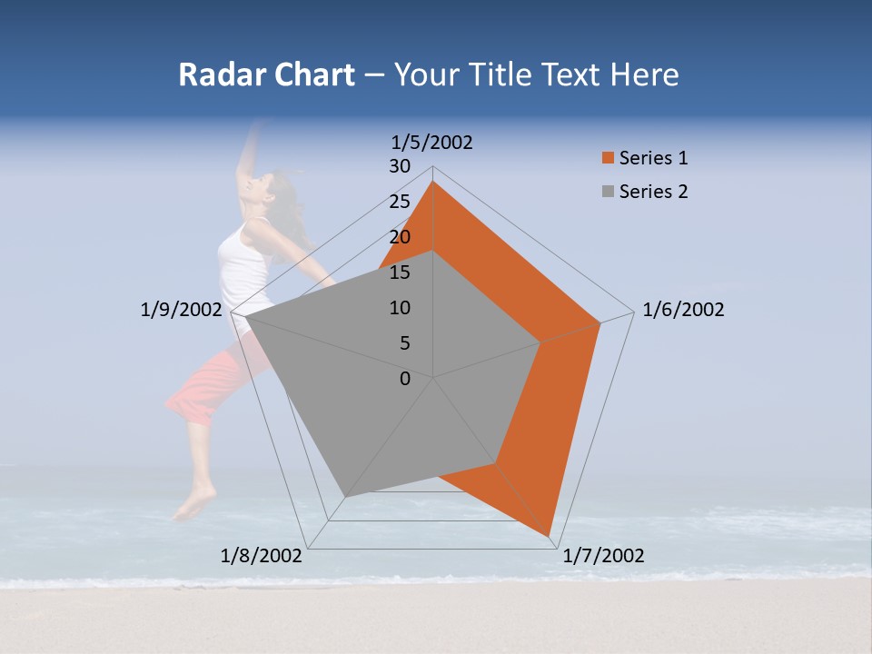 Young Yellow Nature PowerPoint Template