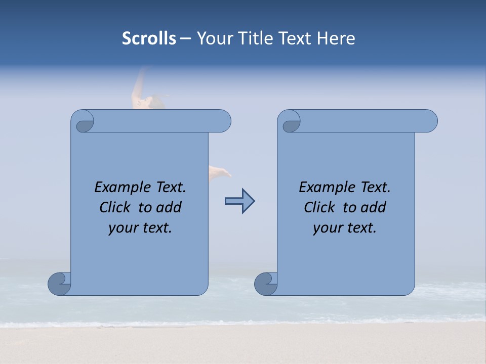 Young Yellow Nature PowerPoint Template