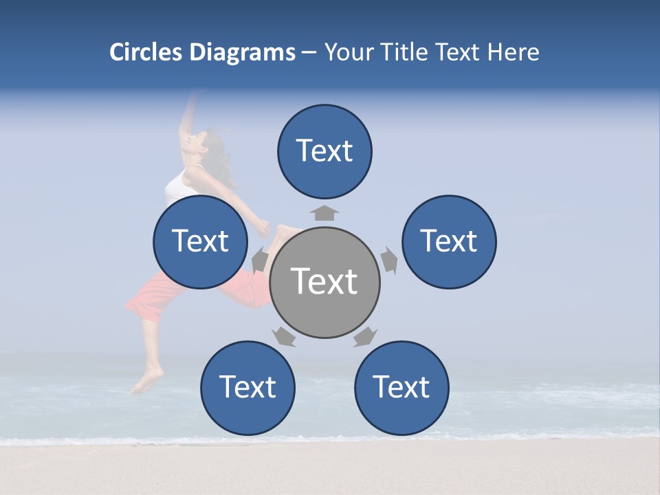 Young Yellow Nature PowerPoint Template