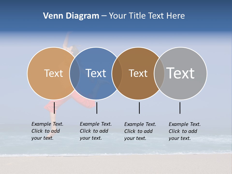 Young Yellow Nature PowerPoint Template