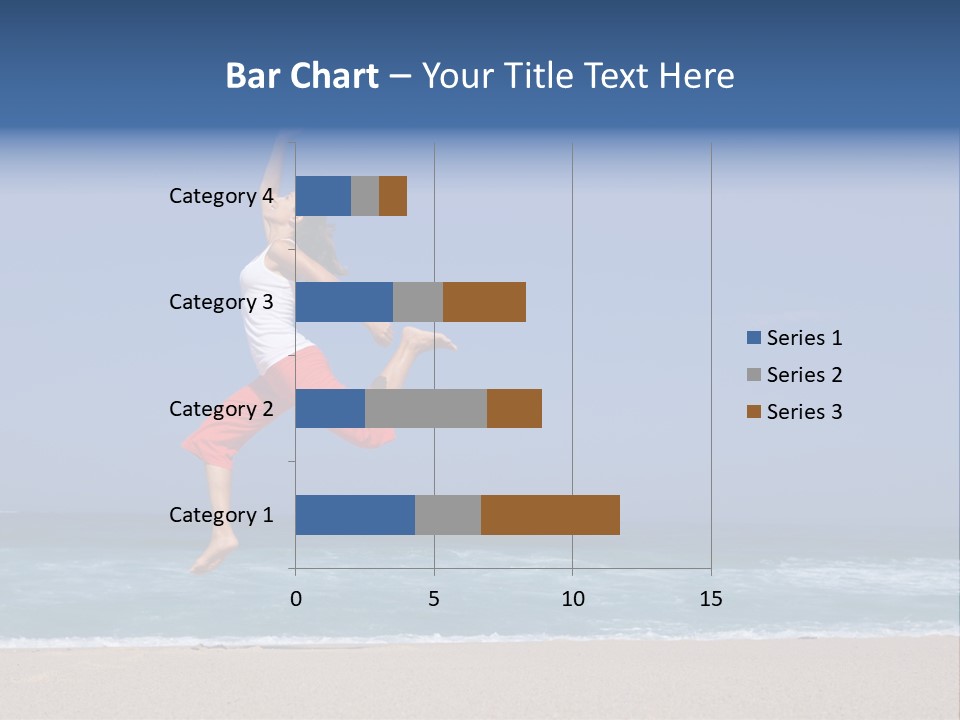 Young Yellow Nature PowerPoint Template