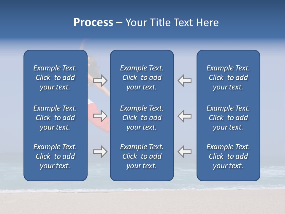 Young Yellow Nature PowerPoint Template