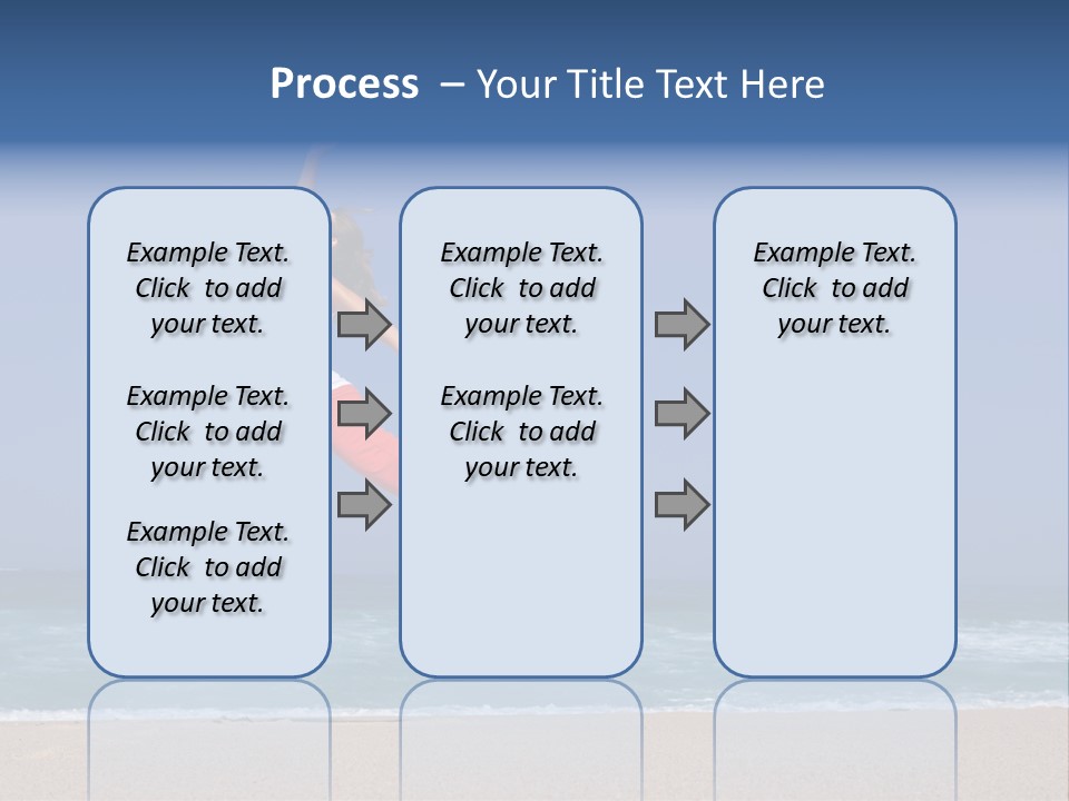 Young Yellow Nature PowerPoint Template