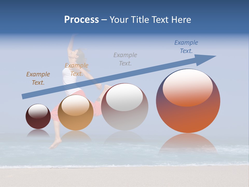 Young Yellow Nature PowerPoint Template