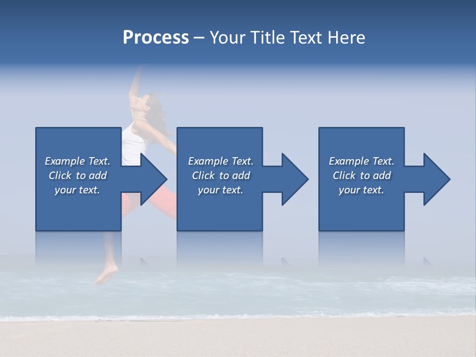 Young Yellow Nature PowerPoint Template