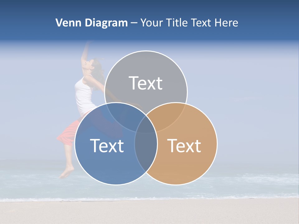 Young Yellow Nature PowerPoint Template