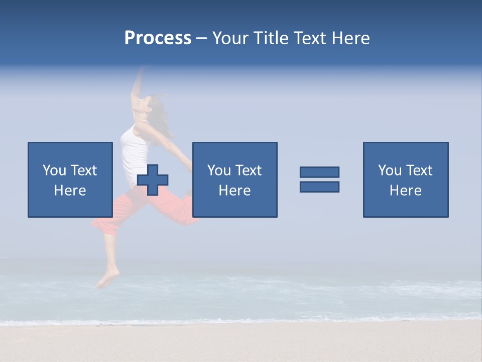 Young Yellow Nature PowerPoint Template