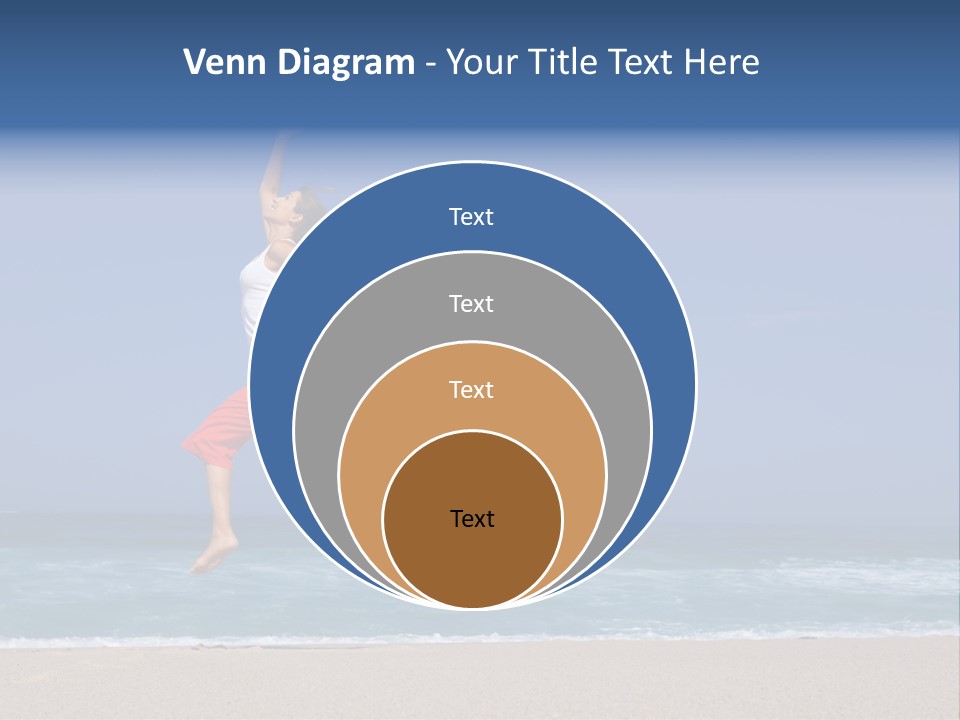 Young Yellow Nature PowerPoint Template