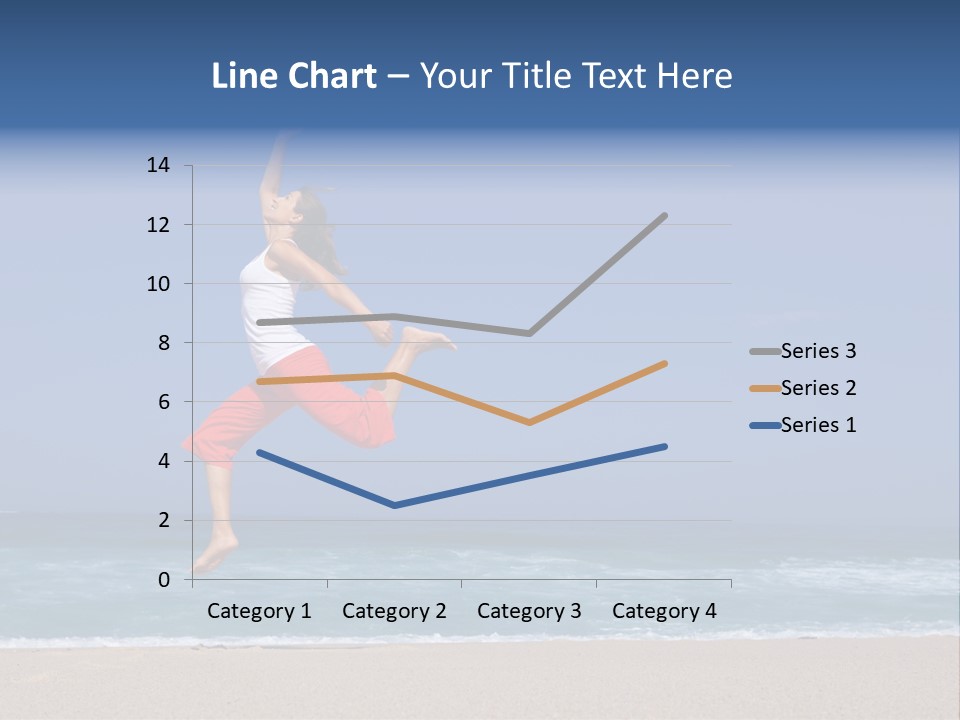 Young Yellow Nature PowerPoint Template