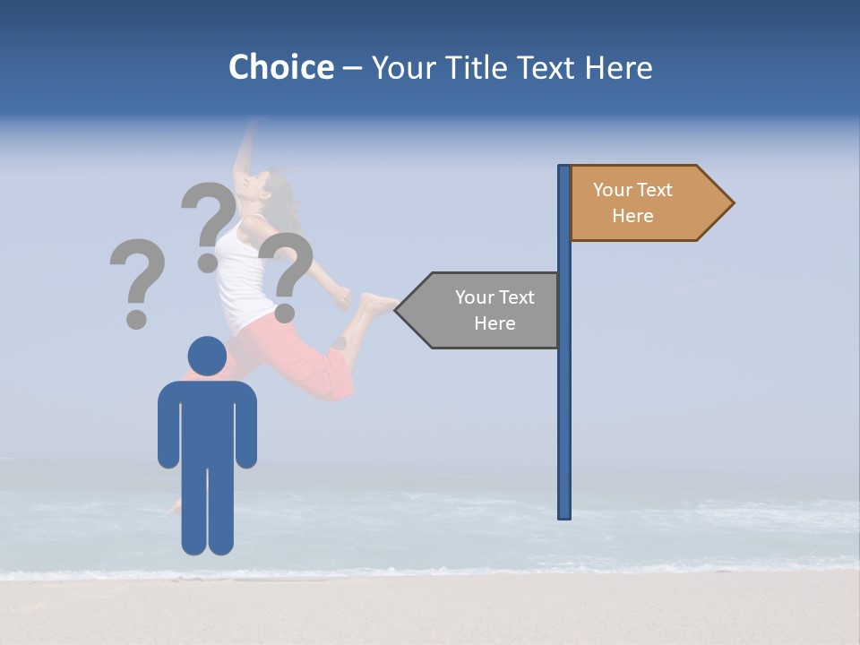 Young Yellow Nature PowerPoint Template