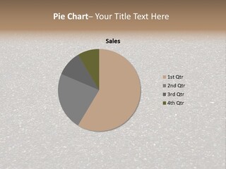 Grainy Surface Transport PowerPoint Template