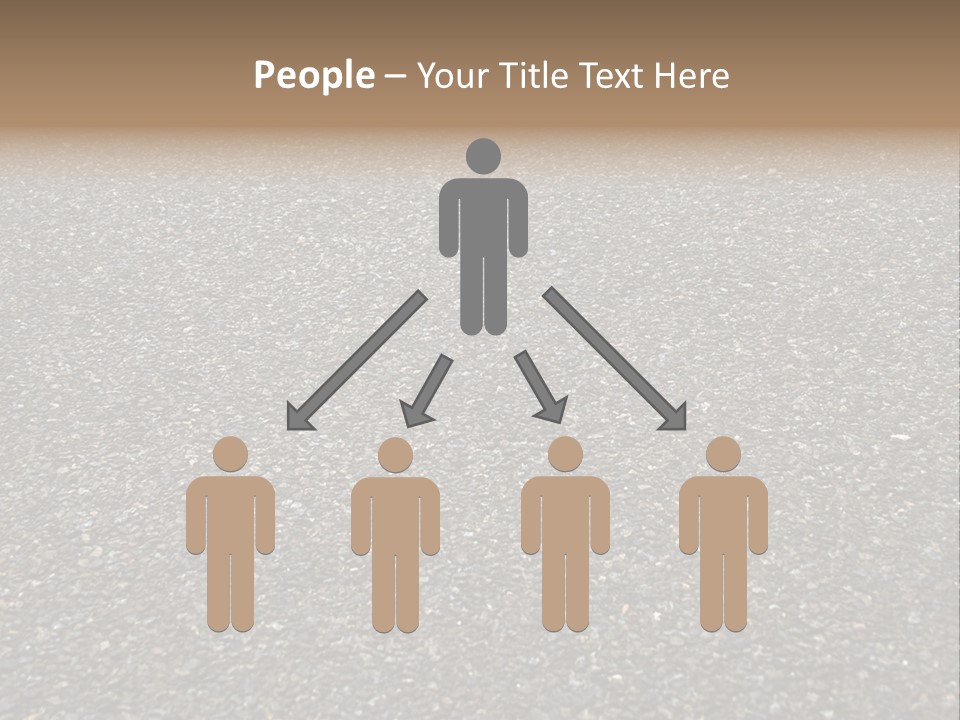 Grainy Surface Transport PowerPoint Template