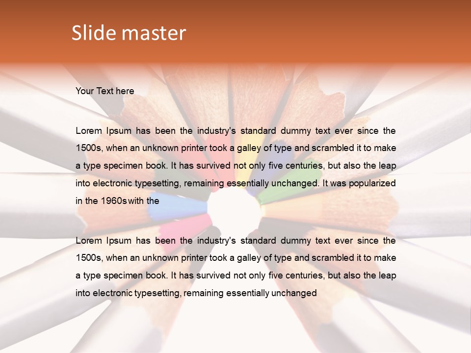 Ingredient Curd Yellow PowerPoint Template