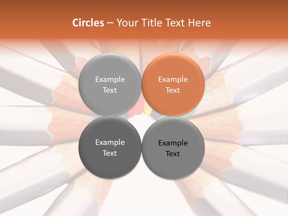 Ingredient Curd Yellow PowerPoint Template