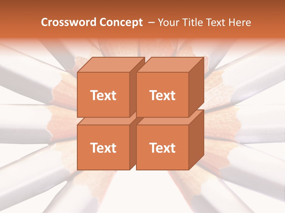 Ingredient Curd Yellow PowerPoint Template