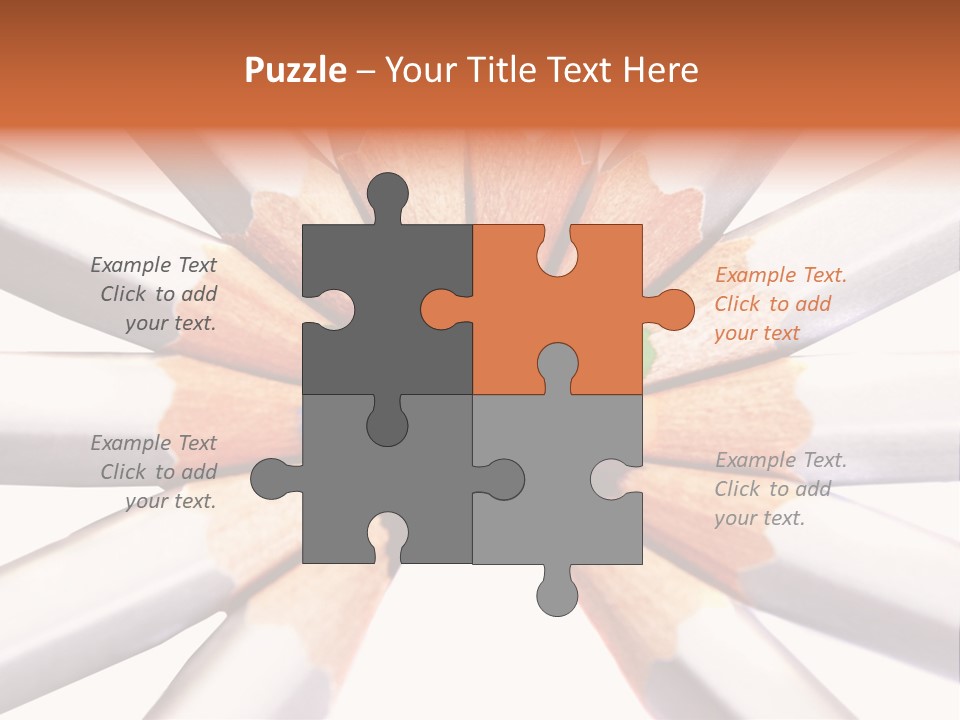 Ingredient Curd Yellow PowerPoint Template