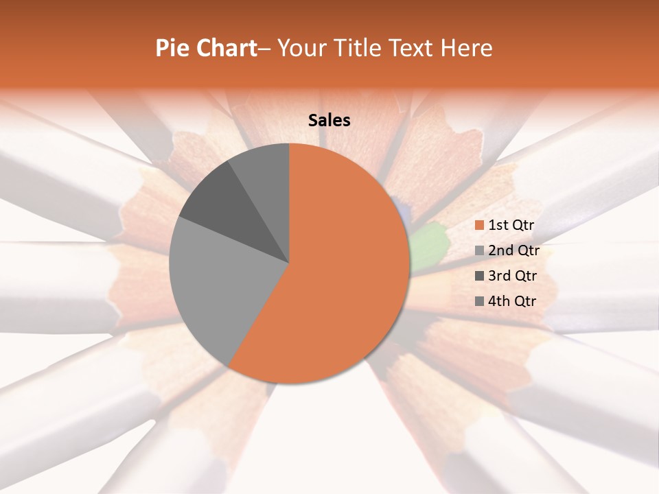 Ingredient Curd Yellow PowerPoint Template