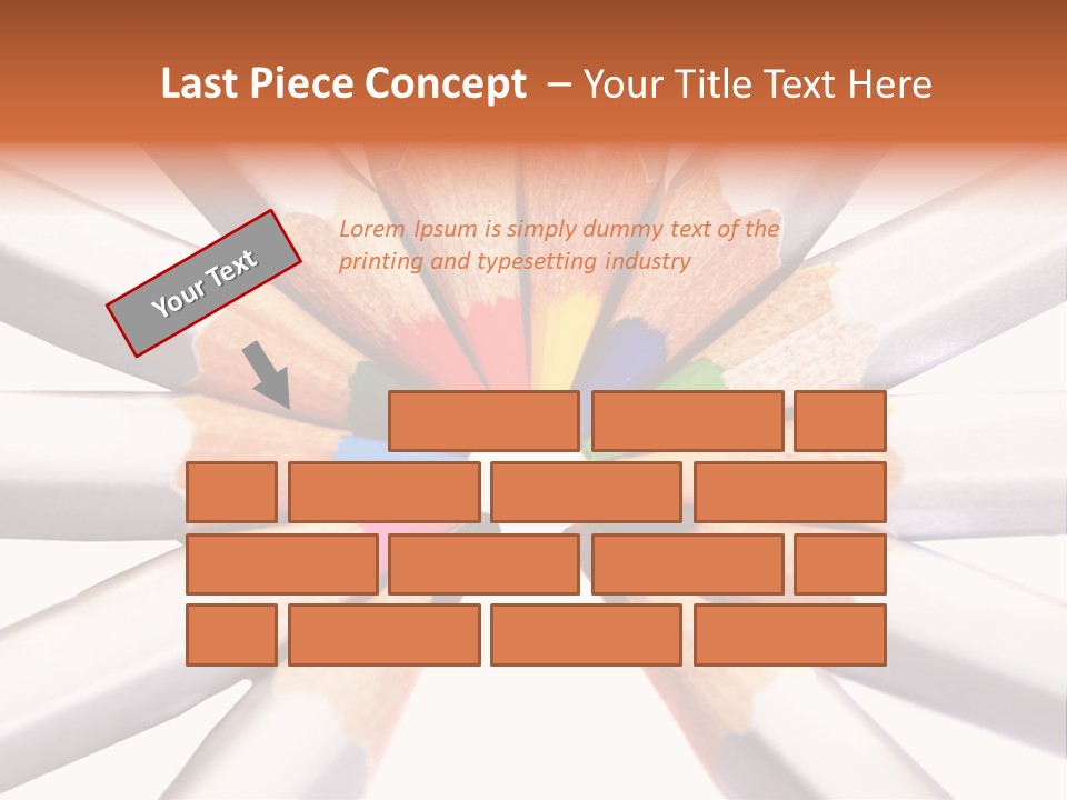 Ingredient Curd Yellow PowerPoint Template