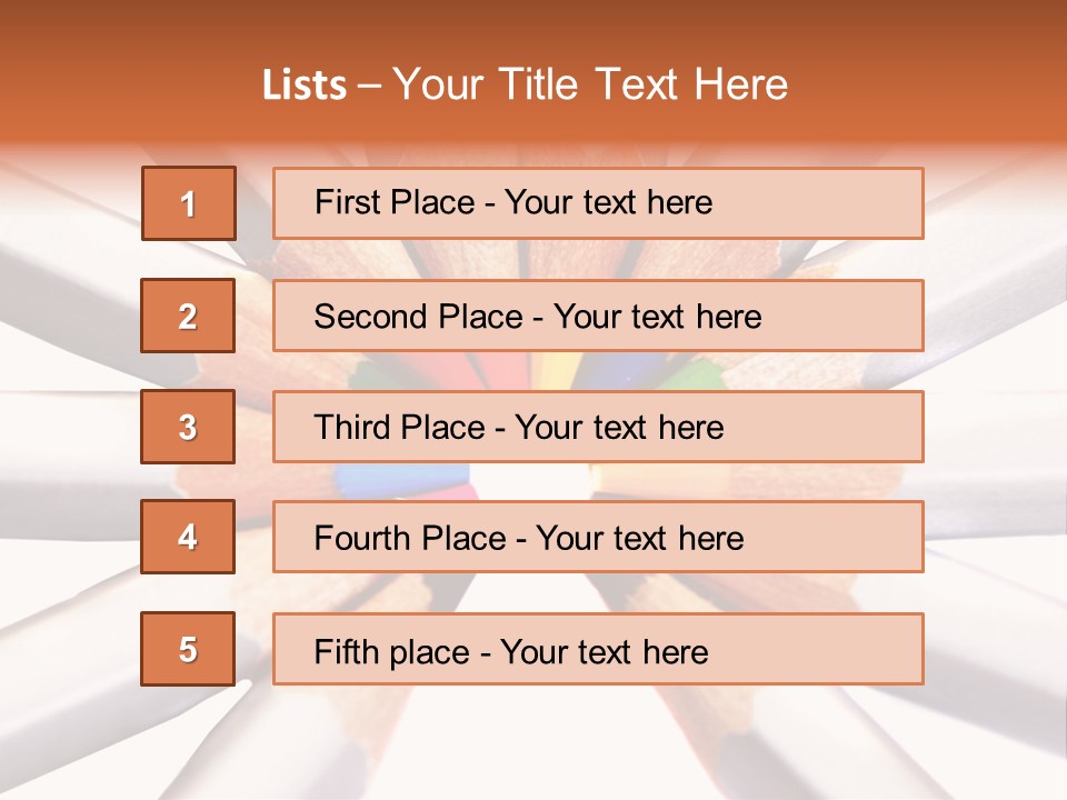 Ingredient Curd Yellow PowerPoint Template