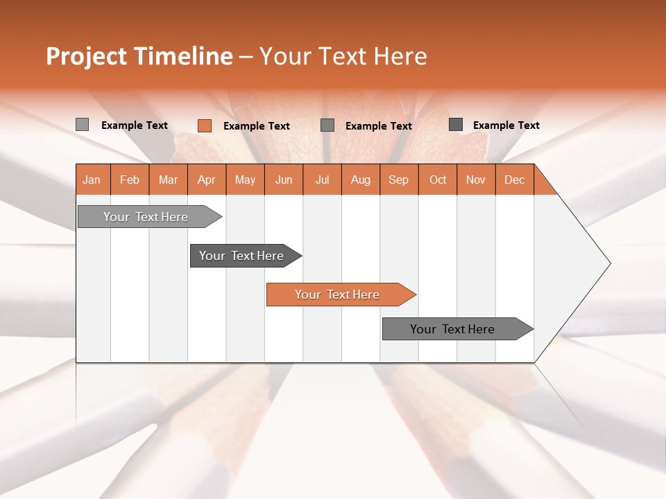 Ingredient Curd Yellow PowerPoint Template