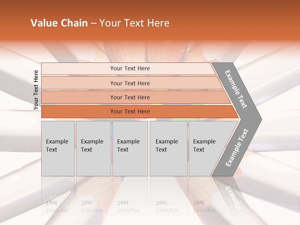 Ingredient Curd Yellow PowerPoint Template