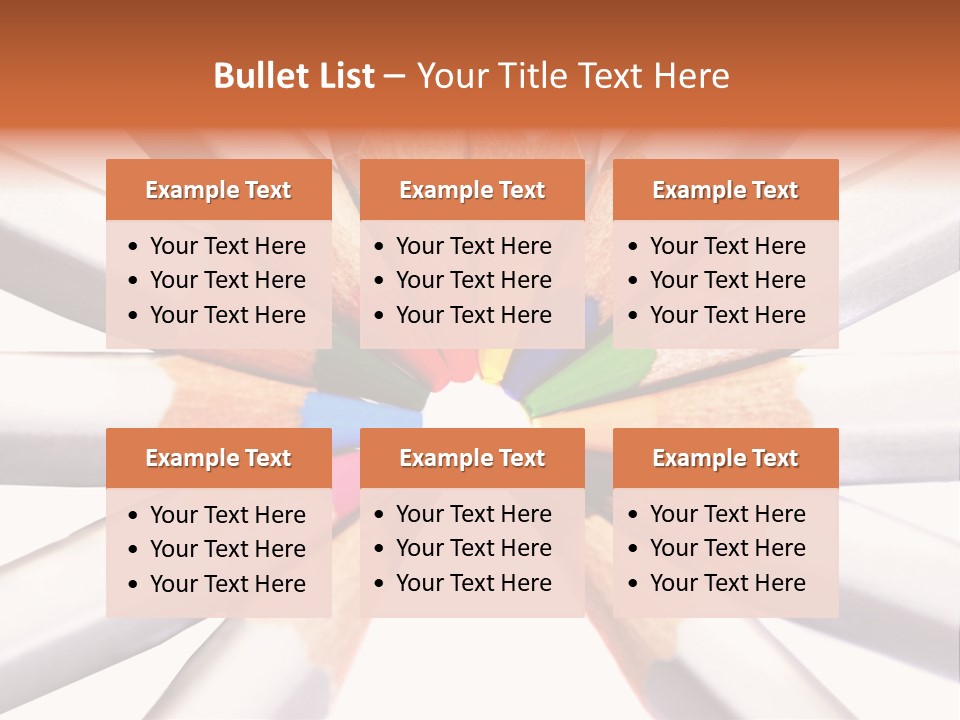 Ingredient Curd Yellow PowerPoint Template