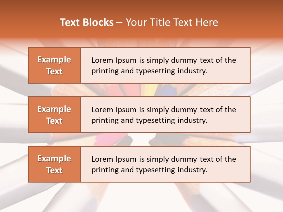 Ingredient Curd Yellow PowerPoint Template