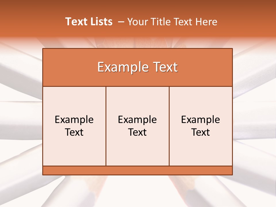 Ingredient Curd Yellow PowerPoint Template