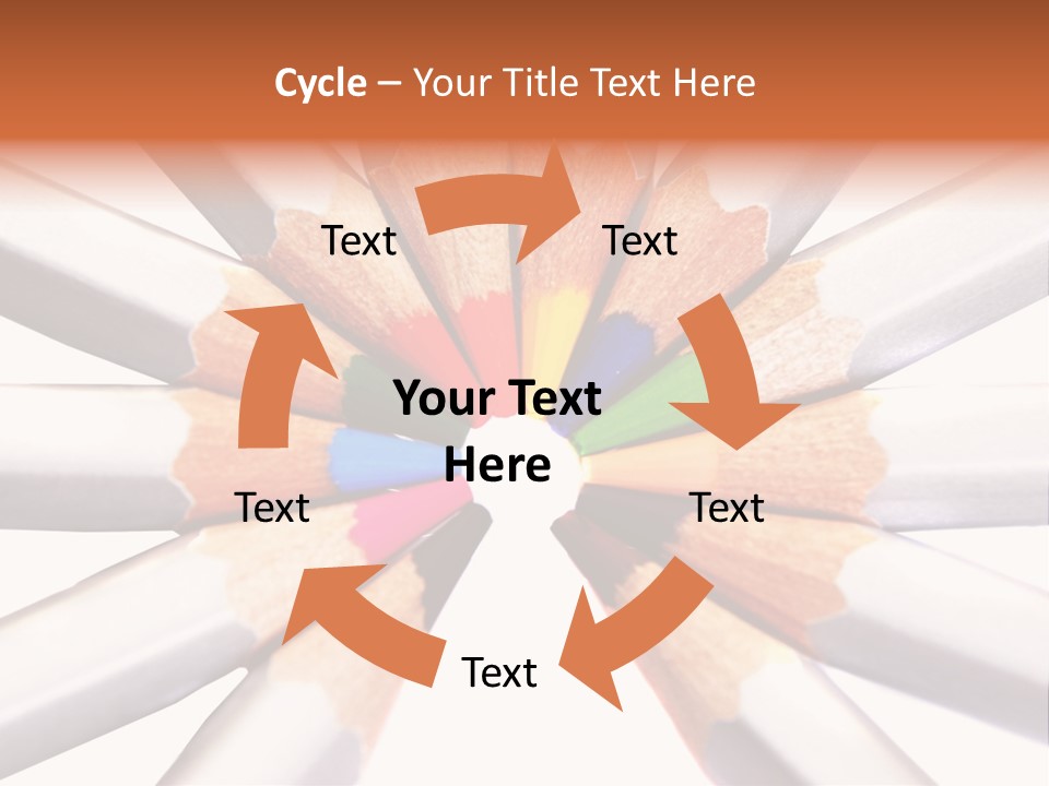 Ingredient Curd Yellow PowerPoint Template