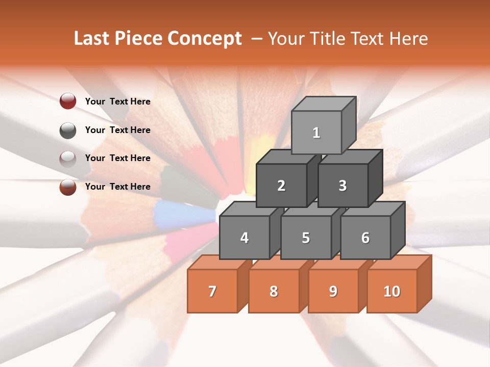 Ingredient Curd Yellow PowerPoint Template