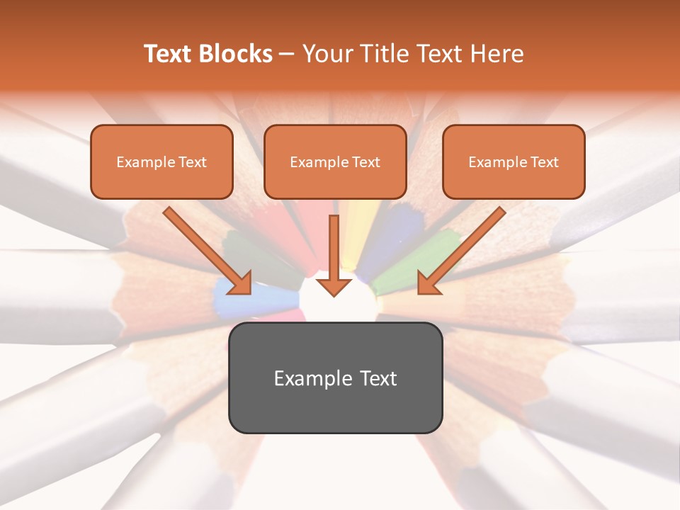 Ingredient Curd Yellow PowerPoint Template