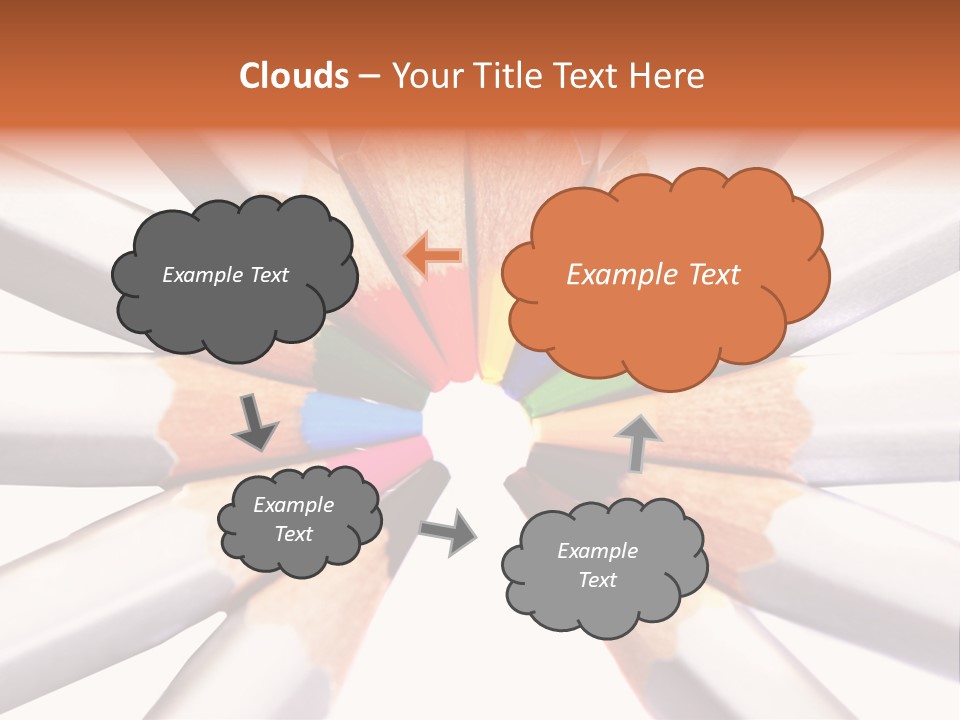 Ingredient Curd Yellow PowerPoint Template