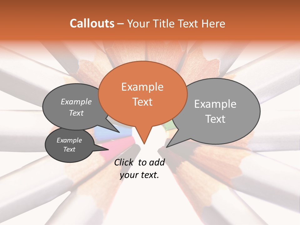 Ingredient Curd Yellow PowerPoint Template