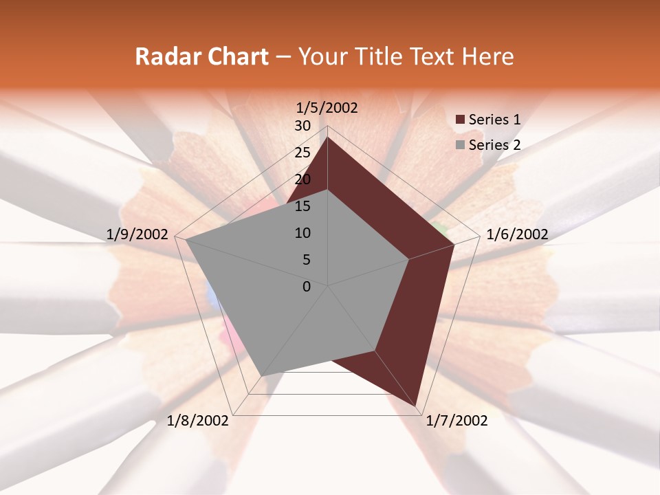 Ingredient Curd Yellow PowerPoint Template