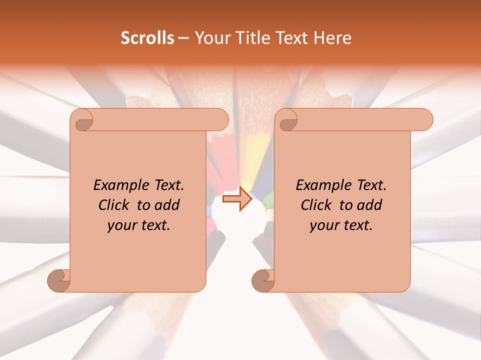 Ingredient Curd Yellow PowerPoint Template
