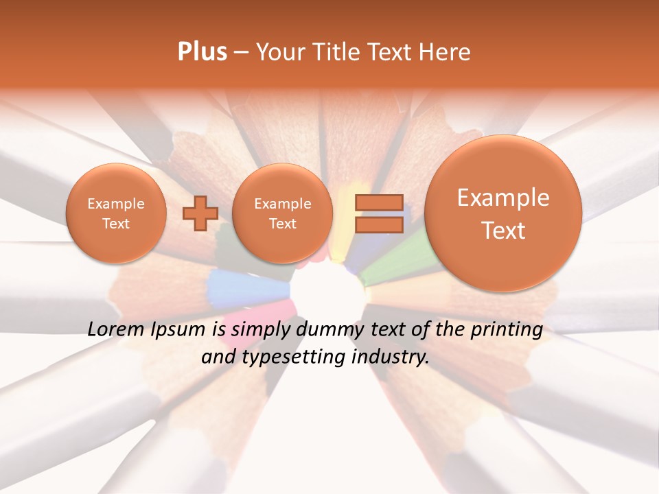 Ingredient Curd Yellow PowerPoint Template