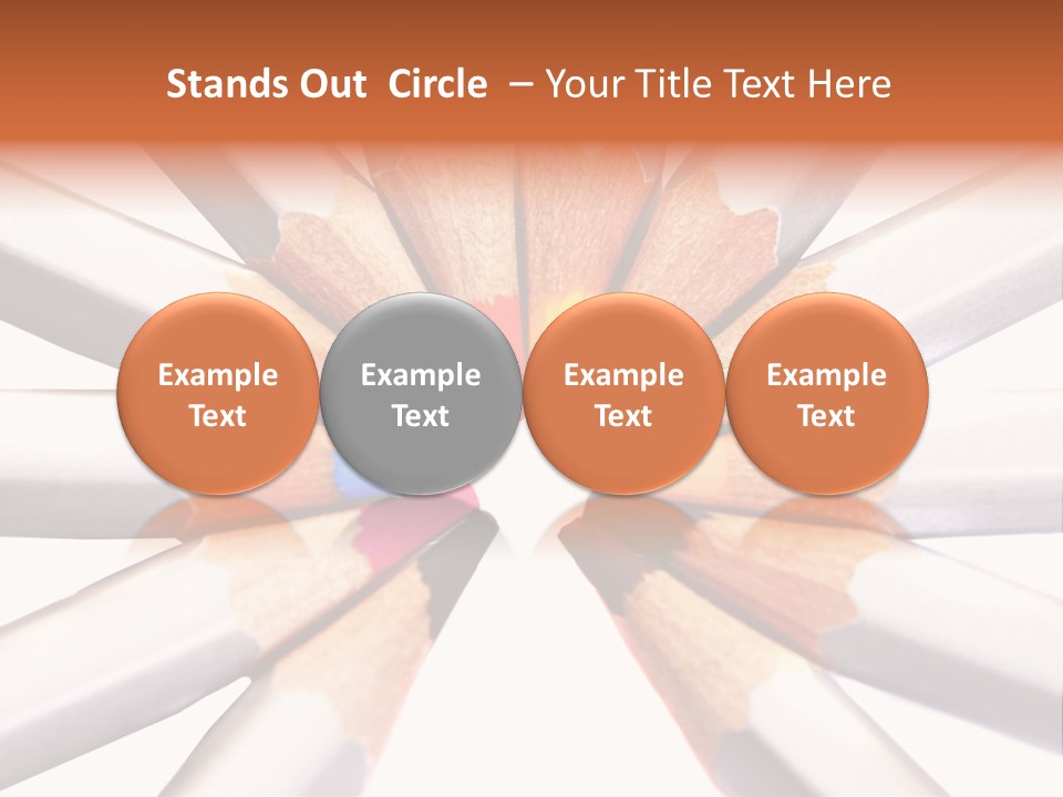 Ingredient Curd Yellow PowerPoint Template