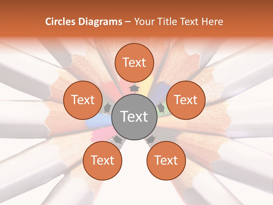 Ingredient Curd Yellow PowerPoint Template