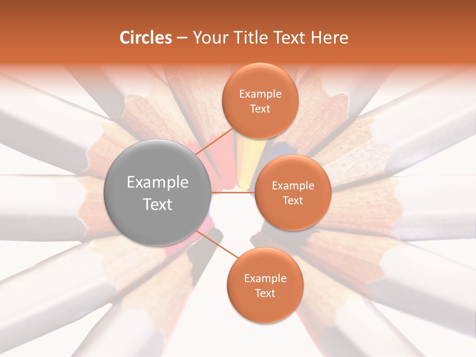 Ingredient Curd Yellow PowerPoint Template