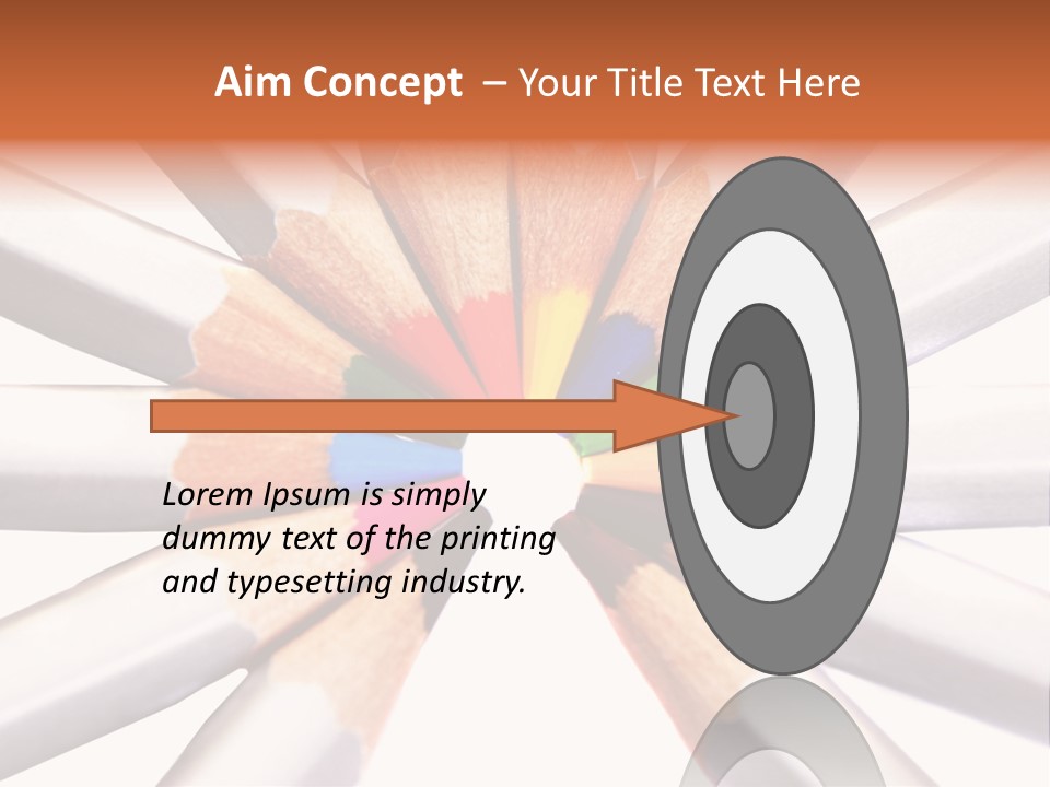 Ingredient Curd Yellow PowerPoint Template