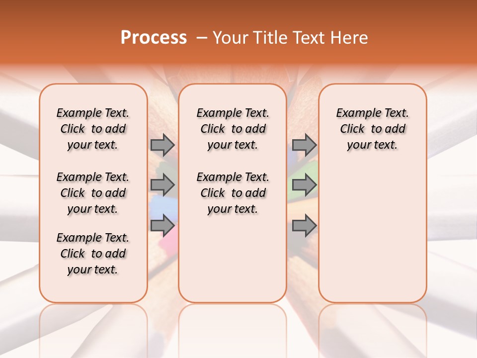 Ingredient Curd Yellow PowerPoint Template