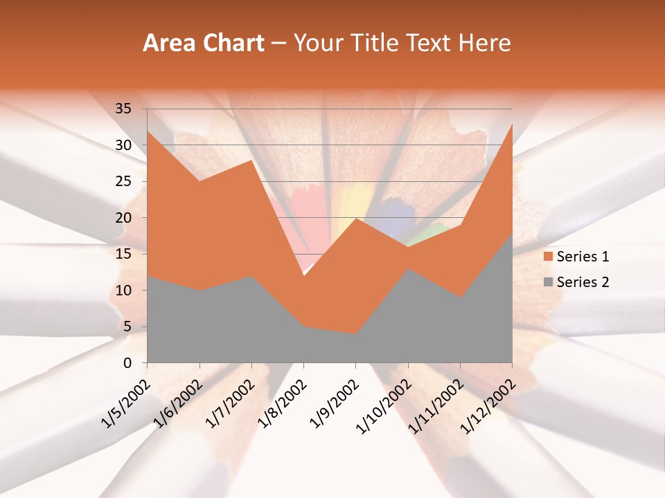 Ingredient Curd Yellow PowerPoint Template