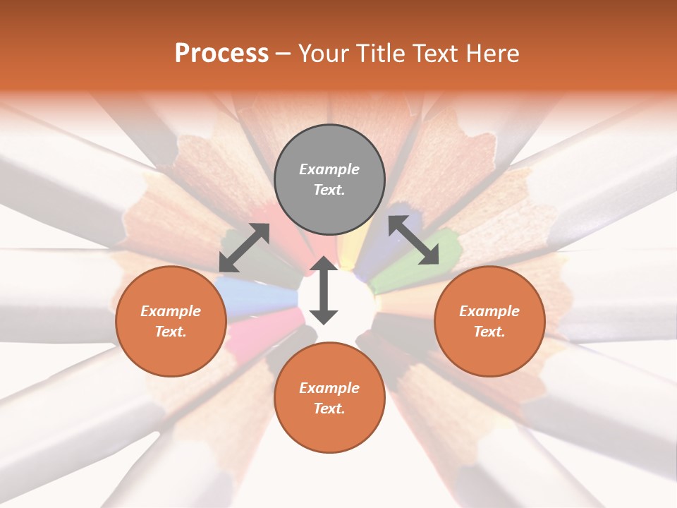 Ingredient Curd Yellow PowerPoint Template