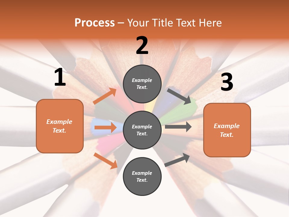 Ingredient Curd Yellow PowerPoint Template