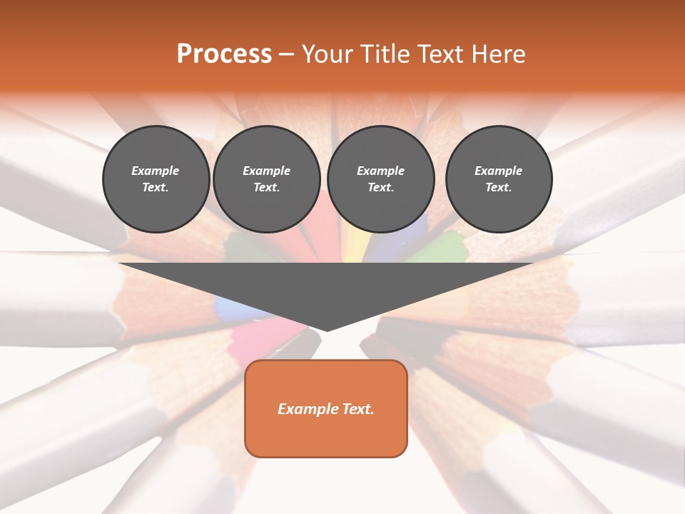 Ingredient Curd Yellow PowerPoint Template