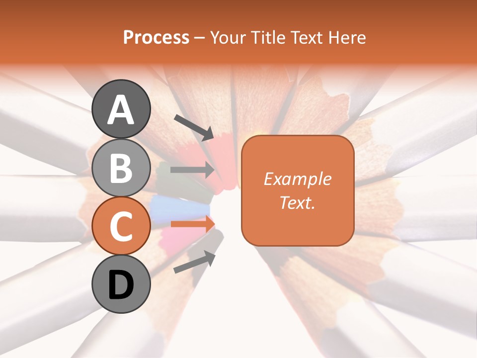 Ingredient Curd Yellow PowerPoint Template
