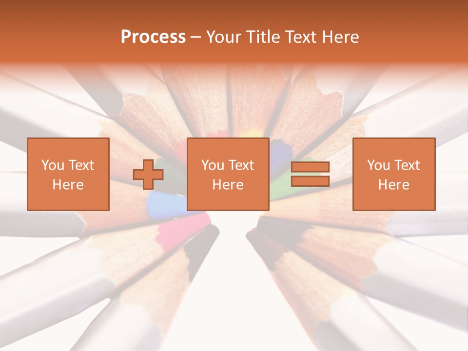 Ingredient Curd Yellow PowerPoint Template