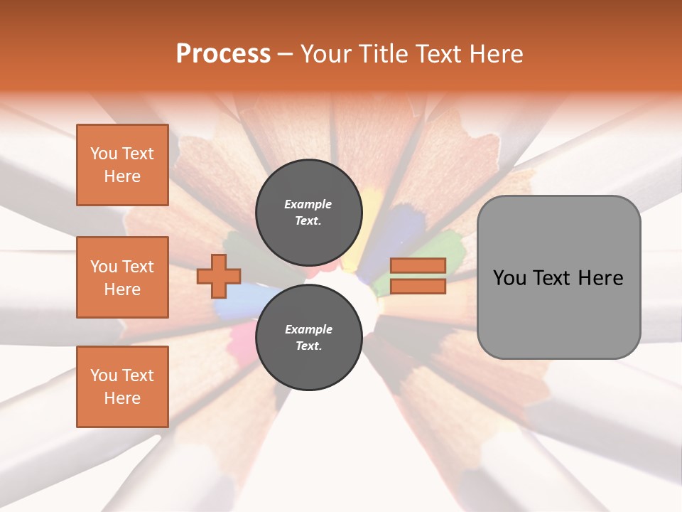 Ingredient Curd Yellow PowerPoint Template
